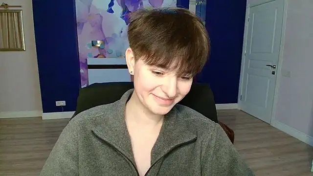 Snapshot of EmiliaYours chatting on February 23, 2025, 4:13 pm EmiliaYours online show from February 23, 2025, 4:13 pm