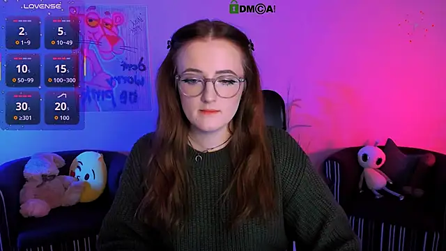 luna berryy online show from January 9, 2026, 8:38 pm