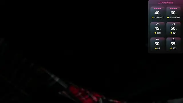 AprilAvery online show from October 19, 2025, 3:15 pm