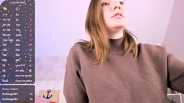 Snapshot of Chloe_princesss chatting on March 1, 2025, 6:13 am Chloe princesss online show from March 1, 2025, 6:13 am