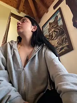 Snapshot of Cassie-millers chatting on January 7, 2025, 8:10 pm Cassie-millers online show from January 7, 2025, 8:10 pm