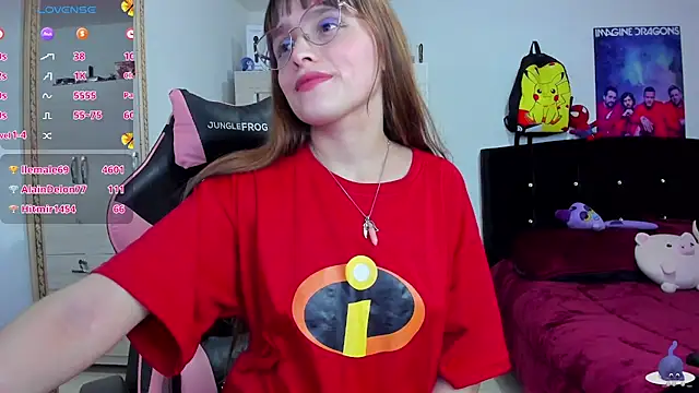 Lucyy-hess online show from December 27, 2024, 10:05 pm