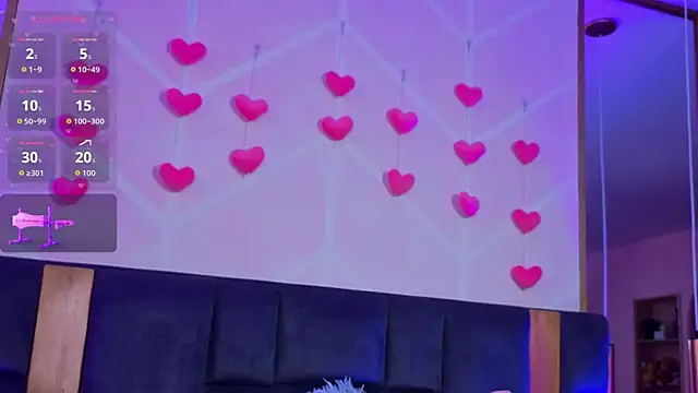 MadyJackson online show from March 13, 2026, 11:37 am