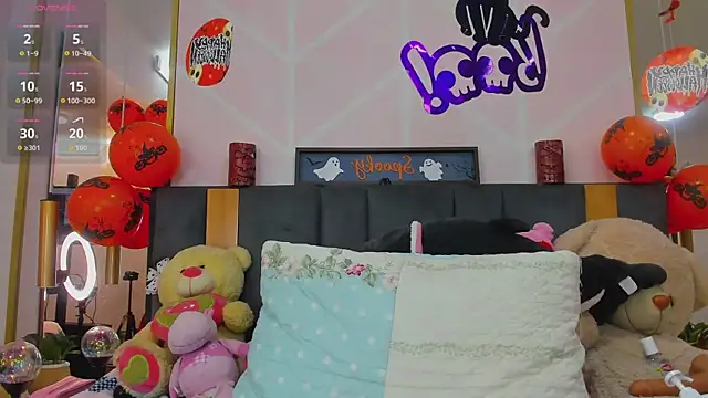 MadyJackson online show from October 27, 2025, 11:44 am