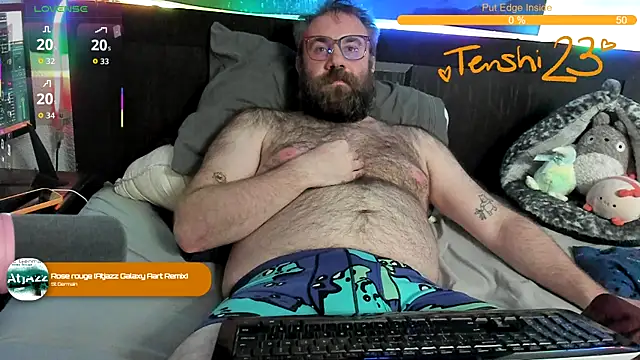 Snapshot of tenshi23strip chatting on April 18, 2026, 5:10 am tenshi23strip online show from April 18, 2026, 5:10 am