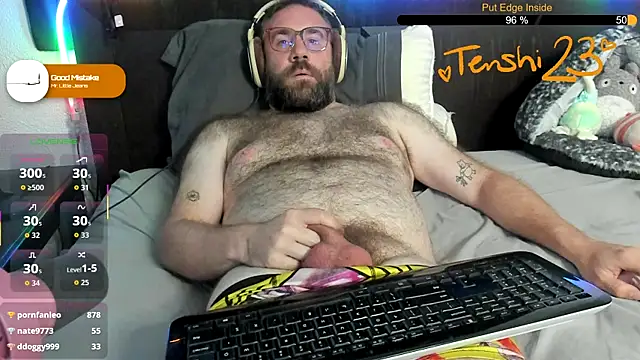 tenshi23strip online show from July 26, 2026, 4:58 pm