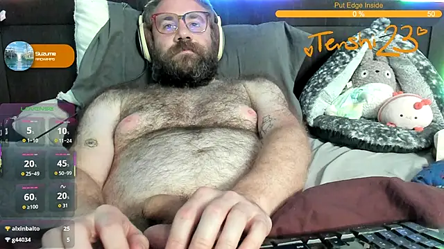 tenshi23strip online show from June 18, 2026, 4:00 am