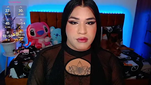 alexiaaross online show from March 21, 2026, 5:41 am