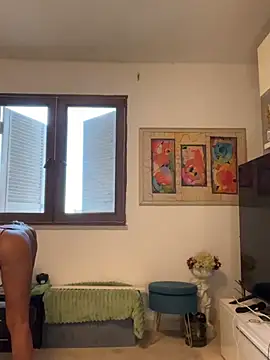 feetqueen96 online show from July 22, 2026, 4:42 pm
