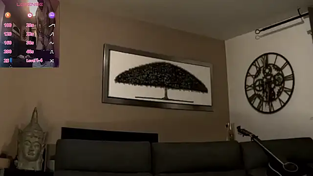 ApollonFit x69 online show from November 11, 2025, 6:58 pm