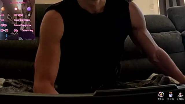 ApollonFit x69 online show from October 20, 2025, 2:50 pm