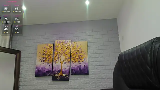 ebbafernandez  online show from November 23, 2025, 12:04 pm