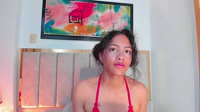 Snapshot of AntonellaHall_ chatting on March 13, 2025, 6:12 pm AntonellaHall online show from March 13, 2025, 6:12 pm