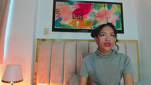 Snapshot of AntonellaHall_ chatting on March 13, 2025, 12:02 pm AntonellaHall online show from March 13, 2025, 12:02 pm