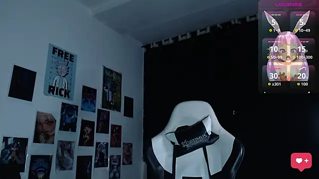 gigiqueen 18 online show from July 29, 2026, 2:22 am