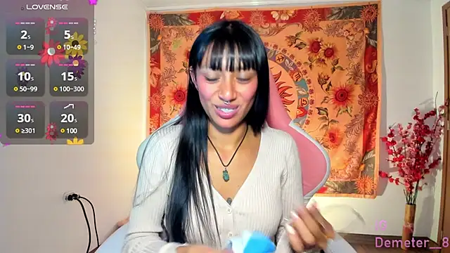 Demeter   online show from March 19, 2025, 12:26 am