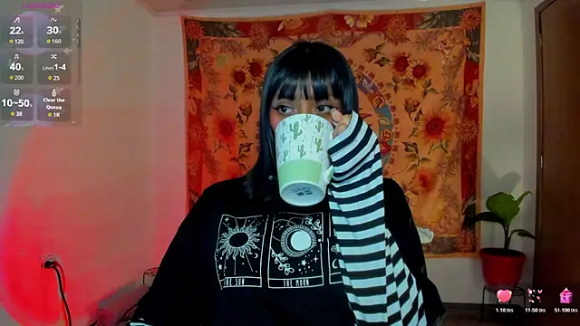 Demeter   online show from April 19, 2026, 11:51 pm