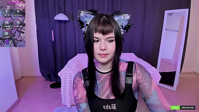 ClaireFaers  online show from April 17, 2026, 2:14 am