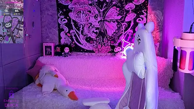 ClaireFaers  online show from November 16, 2025, 6:12 pm