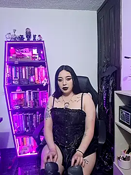 Snapshot of Calliope_dark chatting on February 11, 2026, 2:55 am Calliope dark online show from February 11, 2026, 2:55 am