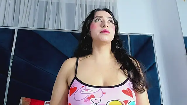 Snapshot of AlondraMendez chatting on March 7, 2025, 4:13 am AlondraMendez online show from March 7, 2025, 4:13 am