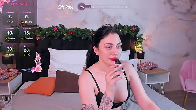 Snapshot of NicoleMolinari chatting on December 21, 2024, 9:33 am NicoleMolinari online show from December 21, 2024, 9:33 am