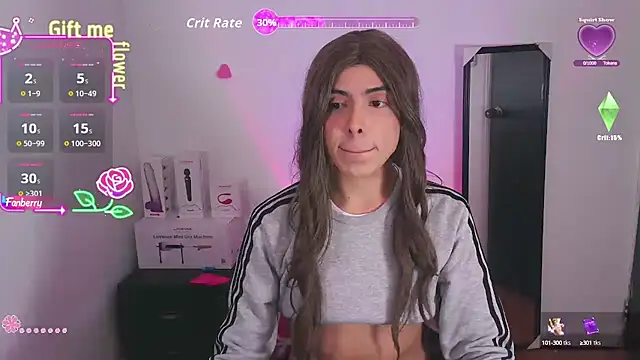 valentina crtti online show from September 14, 2025, 3:56 pm