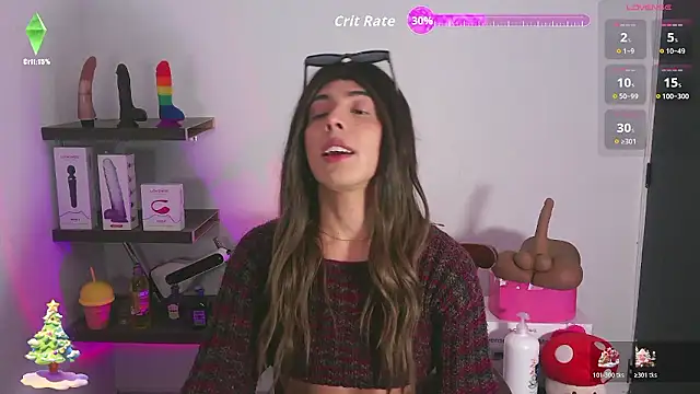 valentina crtti online show from January 16, 2026, 6:12 pm