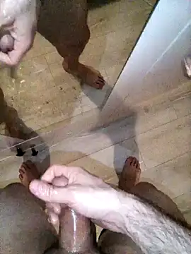 PerfectBisex online show from March 17, 2025, 10:19 pm