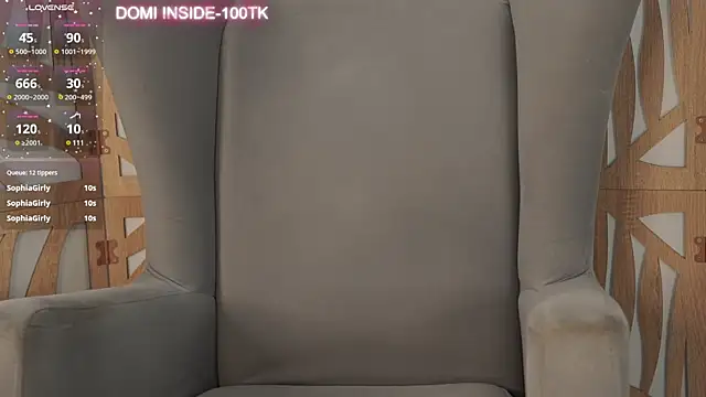 LadaJohnson online show from December 15, 2024, 1:54 pm