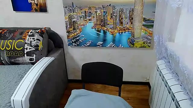 Lady Boom Wild  online show from October 16, 2025, 8:00 am