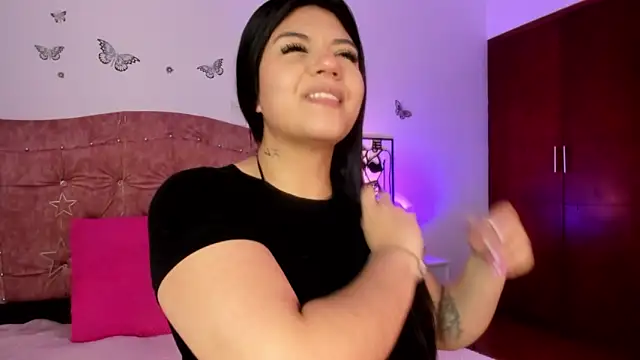 Snapshot of DesireSweet chatting on February 10, 2026, 11:09 am DesireSweet online show from February 10, 2026, 11:09 am