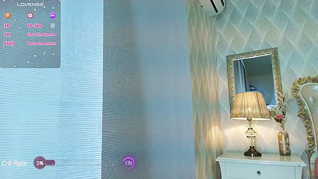 Snapshot of Ivy_Starr1 chatting on March 9, 2025, 2:10 pm Ivy Starr1 online show from March 9, 2025, 2:10 pm