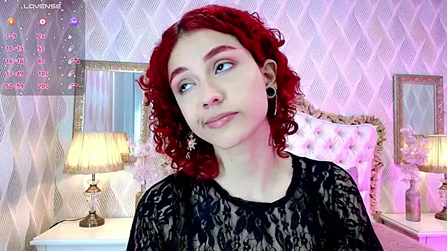 Snapshot of Ivy_Starr1 chatting on September 27, 2025, 2:45 pm Ivy Starr1 online show from September 27, 2025, 2:45 pm