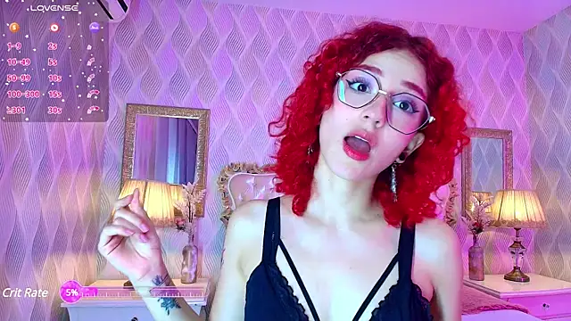 Snapshot of Ivy_Starr1 chatting on March 11, 2025, 12:50 pm Ivy Starr1 online show from March 11, 2025, 12:50 pm