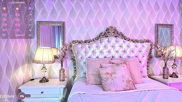 Snapshot of Ivy_Starr1 chatting on March 22, 2025, 5:41 pm Ivy Starr1 online show from March 22, 2025, 5:41 pm