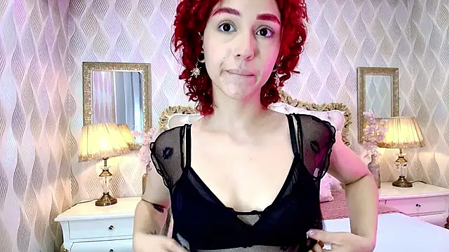 Snapshot of Ivy_Starr1 chatting on October 7, 2025, 1:56 pm Ivy Starr1 online show from October 7, 2025, 1:56 pm