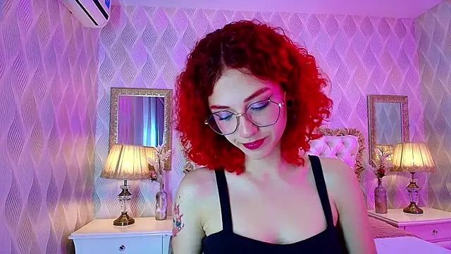 Snapshot of Ivy_Starr1 chatting on March 13, 2025, 2:01 pm Ivy Starr1 online show from March 13, 2025, 2:01 pm