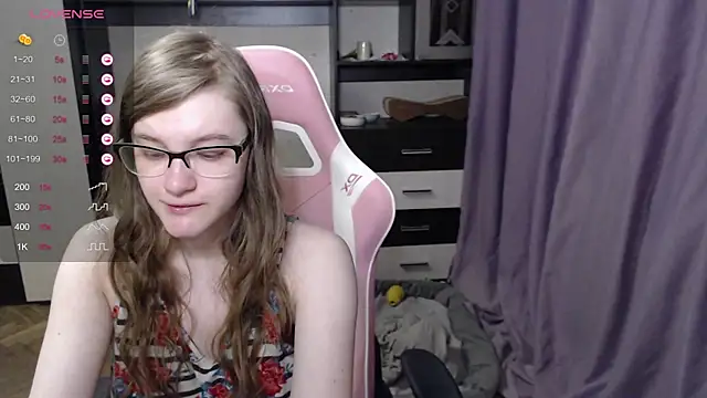 Tomato Tease online show from March 4, 2025, 10:38 pm