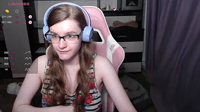 Tomato Tease online show from February 27, 2025, 1:41 am