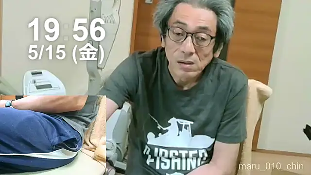 mama010-chan online show from May 15, 2026, 10:57 am