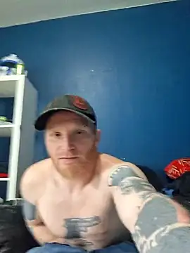 Snapshot of GINGERHEADMAN chatting on March 15, 2026, 7:10 pm GINGERHEADMAN online show from March 15, 2026, 7:10 pm