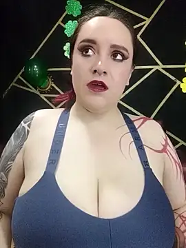 Gelena Black online show from March 21, 2025, 7:13 pm