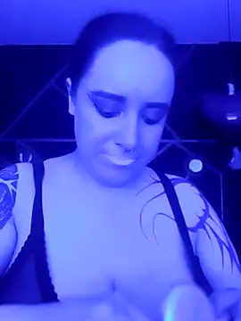 Gelena Black online show from February 20, 2025, 7:41 pm