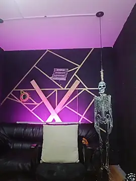 Gelena Black online show from October 13, 2025, 12:18 pm