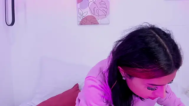 samantha  fairy online show from February 3, 2025, 1:19 pm