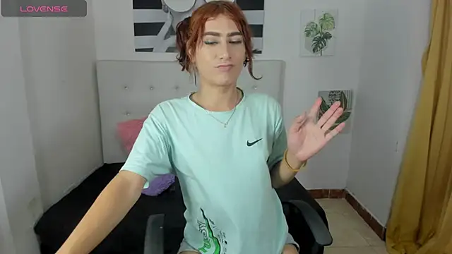 Sofia agudelo online show from October 27, 2025, 3:13 pm