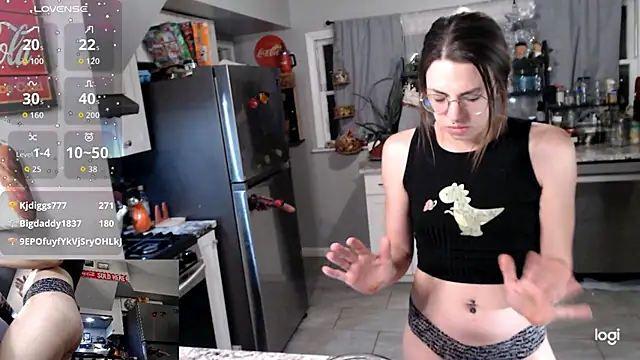 Snapshot of KSwonderland6 chatting on December 22, 2025, 4:01 am KSwonderland6 online show from December 22, 2025, 4:01 am