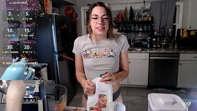 Snapshot of KSwonderland6 chatting on December 21, 2025, 5:20 am KSwonderland6 online show from December 21, 2025, 5:20 am