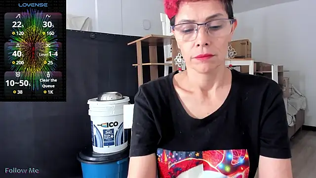 Snapshot of MireyaTorresGu chatting on February 25, 2025, 6:55 pm MireyaTorresGu online show from February 25, 2025, 6:55 pm